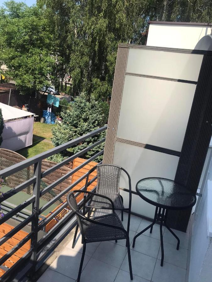 Pokoje Goscinne U Gracjana Wladyslawowo Exterior photo